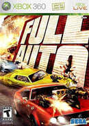 Full Auto (360) Video Games - Games - X360