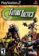 Future Tactics (PS2) Video Games - Games - PS2