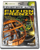 Fuzion Frenzy [Platinum Hits] (XB) Video Games - Games - XBOX