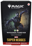 Wakanda Forever