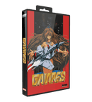 Gaiares (GEN LR) Video Games - Games - Genesis