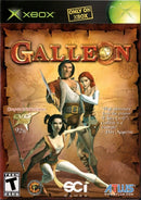 Galleon (XB) Video Games - Games - XBOX