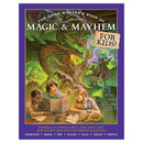 Game Master's Book of Magic and Mayhem for Kids RPG - New