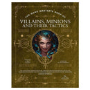 Game Masters Book of Villains, Minions, and Their Tactics RPG - New