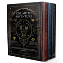 Game Master's Box of Unlimited Adventure RPG - New