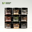 Gamers Grass Pigments: Basing Pigments Core Set (9 Pigments) Miniatures - Paints
