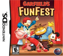 Garfield's Fun Fest (NDS) Video Games - Games - NDS