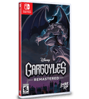 Gargoyles Remastered (SWI LR) Video Games - Games - Switch