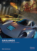 Gaslands RPG - New