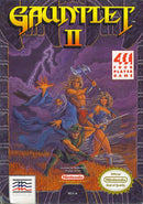 Gauntlet II (NES) Video Games - Games - NES