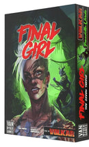 Final Girl: The Green Terror