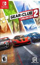 Gear Club Unlimited 2(SWI) Video Games - Games - Switch