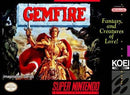 Gemfire (SNES) Video Games - Games - SNES