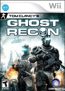Ghost Recon (Wii) Video Games - Games - Wii