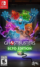 Ghostbusters Spirits Unleashed Ecto Edition (SWI) Video Games - Games - Switch