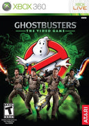 Ghostbusters: The Video Game (360) Video Games - Games - X360