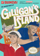 Gilligan's Island (NES) Video Games - Games - NES