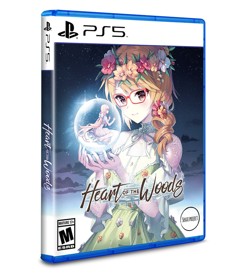 Heart of the Woods (PS5)