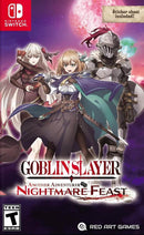 Goblin Slayer Another Adventure Nightmare Feast (SWI) Video Games - Games - Switch