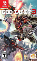 God Eater 3 (SWI) Video Games - Games - Switch