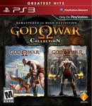 God of War Collection [Greatest Hits] (PS3) Video Games - Games - PS3