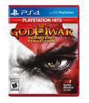 God Of War III Remastered [Playstation Hits] (PS4) Video Games - Games - PS4