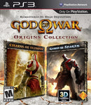 God of War Origins Collection (PS3) Video Games - Games - PS3
