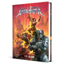 Gods of Metal Ragnarock RPG - New