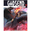 Godsend Agenda 3rd Edition RPG - New