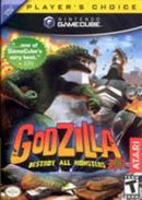 Godzilla Destroy All Monsters Melee [Player's Choice] (GC) Video Games - Games - Gamecube