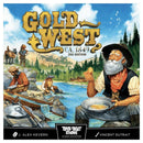 Gold West 2nd Ed Board Games - New
