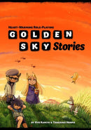 Golden Sky Stories: Heart - Warming Role - Playing RPG - New