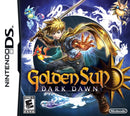 Golden Sun: Dark Dawn (NDS) Video Games - Games - NDS