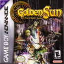 Golden Sun The Lost Age (GBA) Video Games - Games - GBA