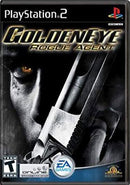 GoldenEye Rogue Agent (PS2) Video Games - Games - PS2