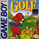 Golf (GBC) Video Games - Games - GBC