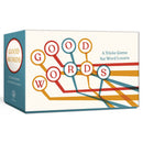Good Words: A Trivia Game for Word Lovers Board Games - New