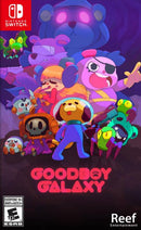 Goodboy Galaxy (SWI) Video Games - Games - Switch