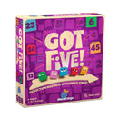 Got Five! Board Games - New
