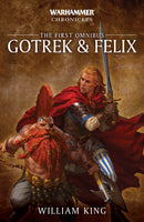 Gotrek & Felix: The First Omnibus Miniatures - Black Library