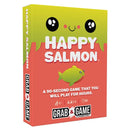 Grab & Game: Happy Salmon Board Games - New