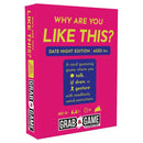 Grab & Game: Why Are You Like This Date Night Edition Board Games - New