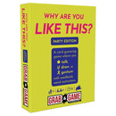 Grab & Game: Why Are You Like This Party Edition Board Games - New