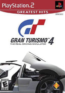 Gran Turismo 4 [Greatest Hits] (PS2) Video Games - Games - PS2