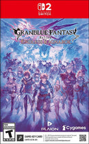Granblue Fantasy Relink Endless Ragnarok (Game-Key Card)(SWI2) Video Games - Games - Switch 2