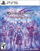 Granblue Fantasy Relink Endless Ragnarok (PS5) Video Games - Games - PS5