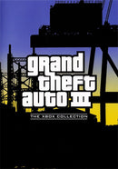 Grand Theft Auto III (XB) Video Games - Games - XBOX