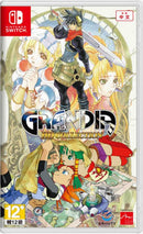 Grandia HD Collection (SWI Import) Video Games - Games - Switch