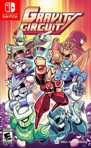 Gravity Circuit (SWI) Video Games - Games - Switch