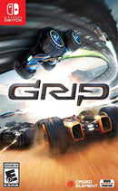 Grip Combat Racing (SWI) Video Games - Games - Switch
